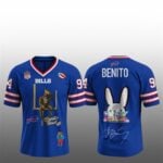 Bills x Bad Bunny Bowl LX The Halftime Show Jersey