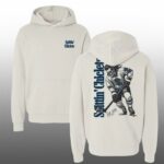 Biz Nasty Spittin Chiclets Skullet Vertical Hoodie