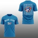 Blue Jays 50th Anniversary 2026 Shirt