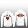 1 Brian Urlacher Bears Football 2026 Good Better Best Hoodie