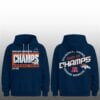 1 Broncos Division Round 2025 2026 Champs Hoodie