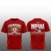 Hoosiers Chick fil A Peach Bowl 2026 Champions Shirt 5 1 Hoosiers Chick fil A Peach Bowl 2026 Champions Shirt