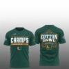 1 Hurricanes 2026 Goodyear Cotton Bowl Classic Champs Shirt