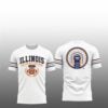 1 Illinois Football Liberty Mutual Music City Bowl Champions 2025 Shirt 1