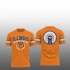 1 Illinois Football Liberty Mutual Music City Bowl Champions 2025 Shirt 2