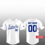 Kentucky Wildcats Baseball 2026 Jersey