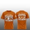 1 Longhorns Cheez It Citrus Bowl 2025 Champions Shirt