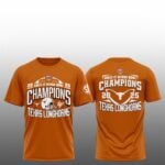 Longhorns Cheez It Citrus Bowl 2025 Champions Shirt