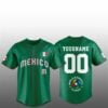 1 Mexico Baseball 2026 World Baseball Classic Jersey