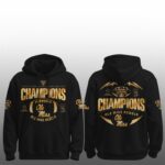 OM Rebels Football Sugar Bowl Champions Hoodie