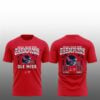 1 Ole Miss 2026 Playoff Quarterfinal Allstate Sugar Bowl Champions Shirt