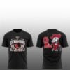 1 Ole Miss Football CFP Quarterfinal Sugar Bowl Champions 2026 Shirt