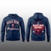 1 Ole Miss Rebels 2026 Allstate Sugar Bowl Champions Hoodie