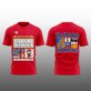 1 Ole Miss Vrbo Fiesta Bowl 2026 Champions Shirt