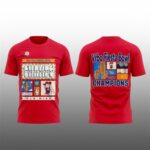 Ole Miss Vrbo Fiesta Bowl 2026 Champions Shirt
