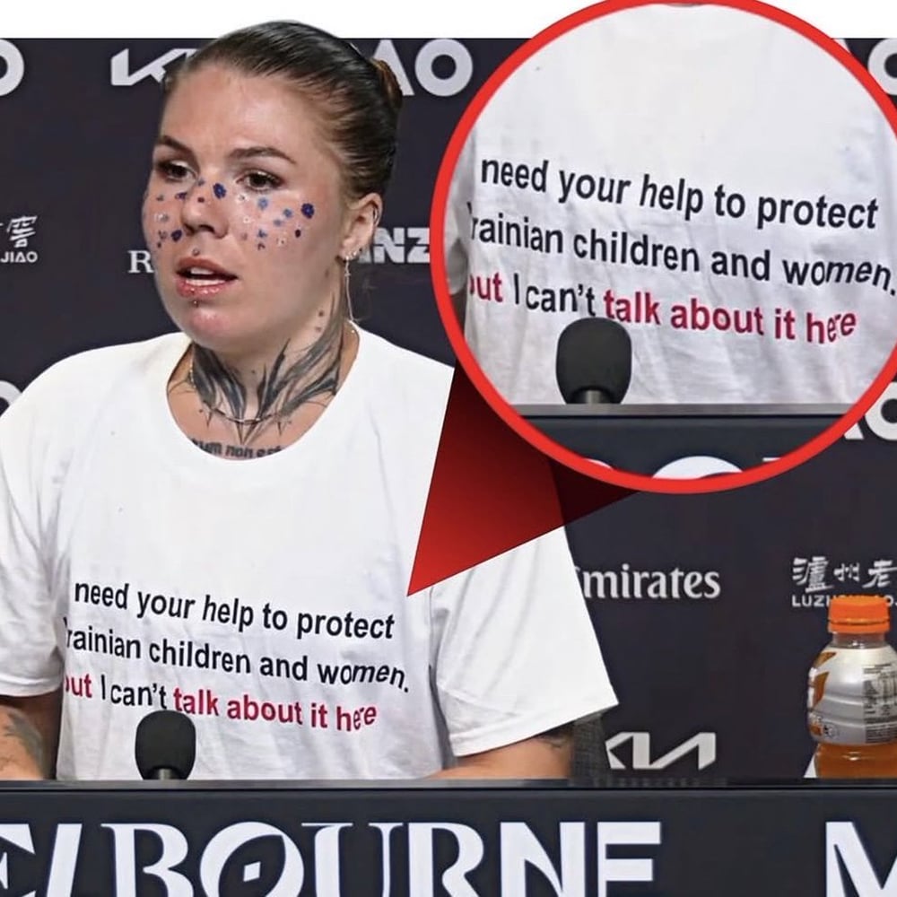 Oleksandra Oliynykova I Need Your Help To Protect Ukrainian Children And Women But I Can't Talk About It Here Shirt