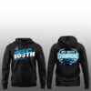 1 Panthers NFC South Division Champions 2025 Hoodie