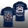 NE Patriots 2025 AFC East Division Champions Shirt 5 NE Patriots 2025 AFC East Division Champions Shirt