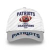 Patriots AFC Champions 2026 Classic Cap 10 1 Patriots AFC Champions 2026 Classic Cap