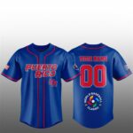 Puerto Rico 2026 World Baseball Classic Jersey