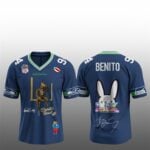Seahawks x Bad Bunny Bowl LX The Halftime Show Jersey