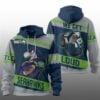 1 Seattle Seahawks We Get Loud 2026 Hoodie