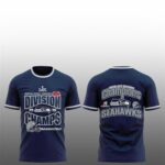 Seahawks 2026 AFC Division Champions Shirt