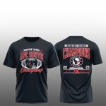 Texans 2025 AFC South Champions Shirt