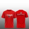 1 Texans 2025 Playoffs Swarm City Shirt