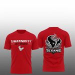 Texans Swarm City 2025 Playoffs Shirt