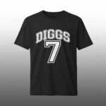 Trevon Diggs Son Aaiden Diggs 7 Shirt