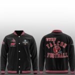 UWRF Falcon Football 2025 Stagg Bowl National Champions Jacket