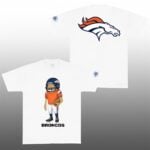 2026 Bad Bunny Broncos Concho Shirt