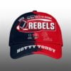 10 2026 Ole Miss CFP Semifianl At The Vrbo Fiesta Bowl Hotty Toddy Cap