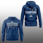 2026 Patriots AFC Champions We Are All Patriots Hoodie