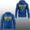 10 2026 Tre Kronor Mastare Sweden World Junior Champions Hoodie
