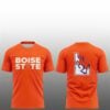 10 Boise State Broncos 2026 Kidney Cancer Awareness Shirt