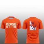 Boise State Broncos 2026 Kidney Cancer Awareness Hoodie