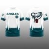 10 Eagles First Responders Night 2026 Shirt