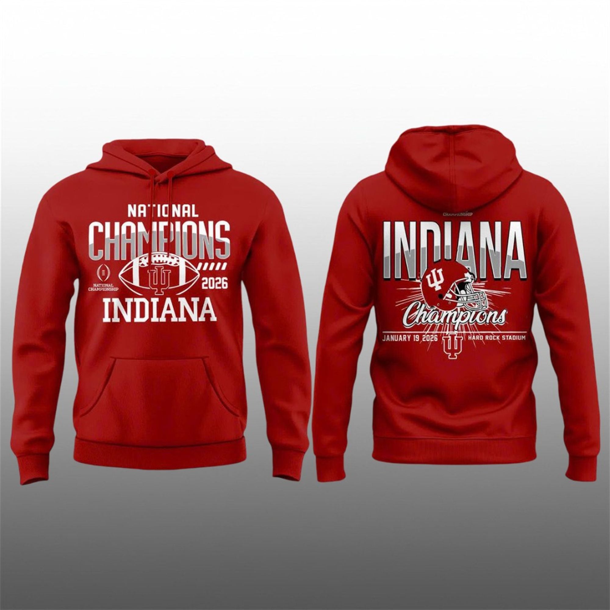 Hoosiers CFP National Champions 2026 Hoodie 1 10 Hoosiers CFP National Champions 2026 Hoodie
