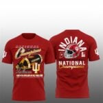 Hoosiers College Football National Champions 2026 Shirt