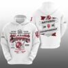 10 Hoosiers Historic Season Champs Playoff Semifinal 2026 Hoodie