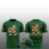 10 Hurricanes Luck of the Ibis Shirt