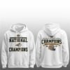 10 MSB Football 2025 Division Football National Champions Hoodie