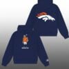 11 2026 Bad Bunny Broncos Concho Hoodie