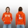 11 Boise State Broncos 2026 Kidney Cancer Awareness Hoodie