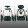11 GB Packers First Responders Night 2026 Hoodie
