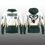 GB Packers First Responders Night 2026 Hoodie