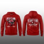Hoosiers Football 2026 Bowl Game Hoodie
