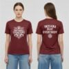 Hoosiers National Champions 2025 Indiana Beat Everybody Shirt 9 11 Hoosiers National Champions 2025 Indiana Beat Everybody Shirt